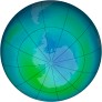 Antarctic Ozone 1994-03
